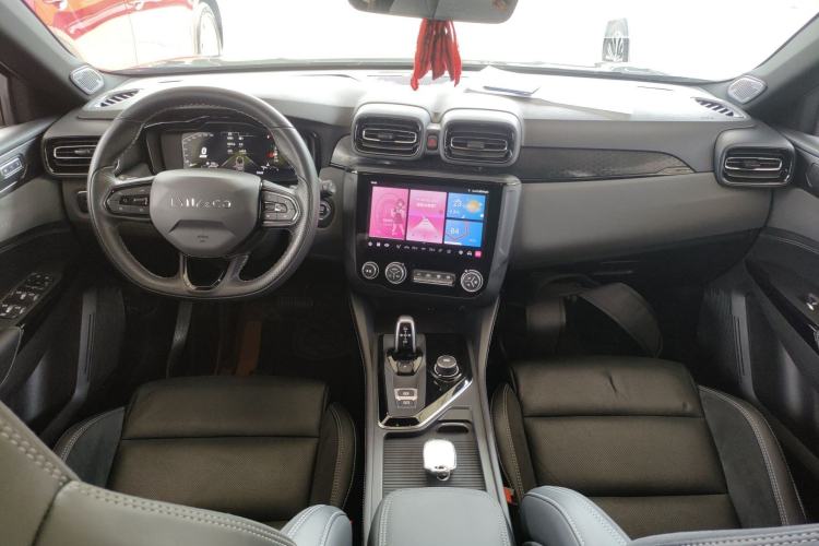 Used Lynk & Co 02 Hatchback 2022 2.0TD Pro
