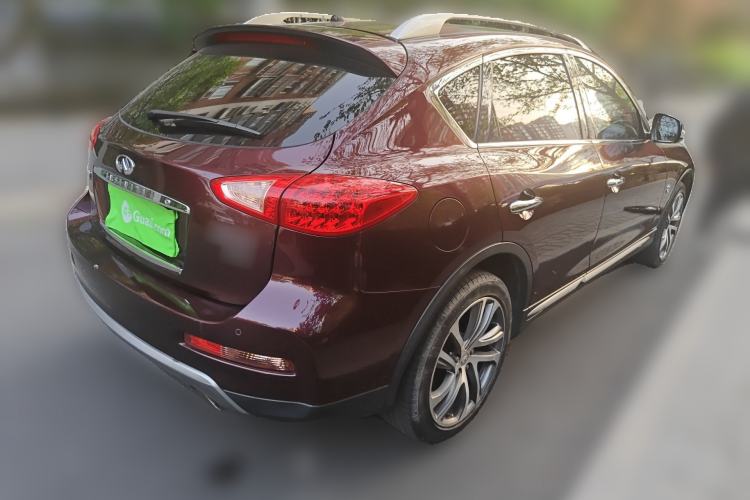 Used Infiniti QX50 2015 2.5L Luxury Edition