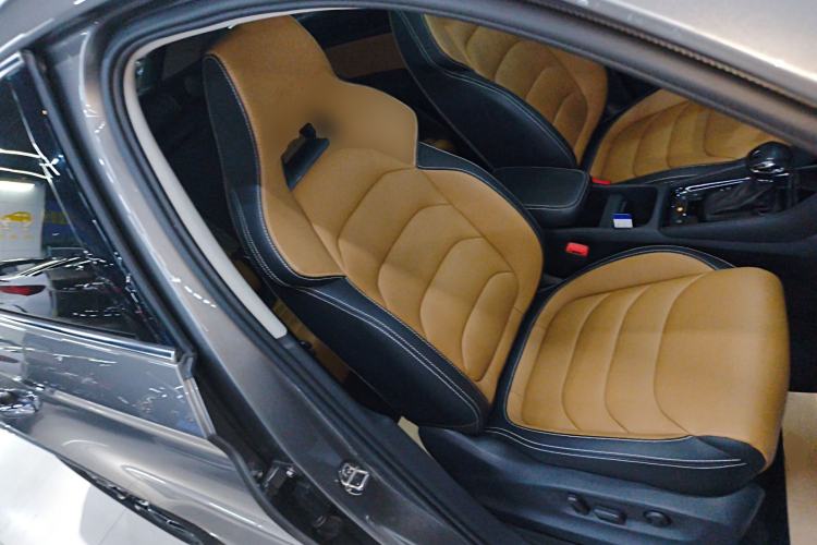 Used Skoda Kodiaq GT 2019 TSI330 Two-Wheel-Drive Luxury Edition China VI Standard Right Front Seat