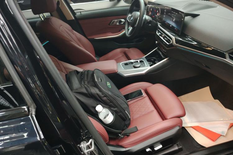 Used BMW 3 Series 2023 325Li M Sport Night Edition Package