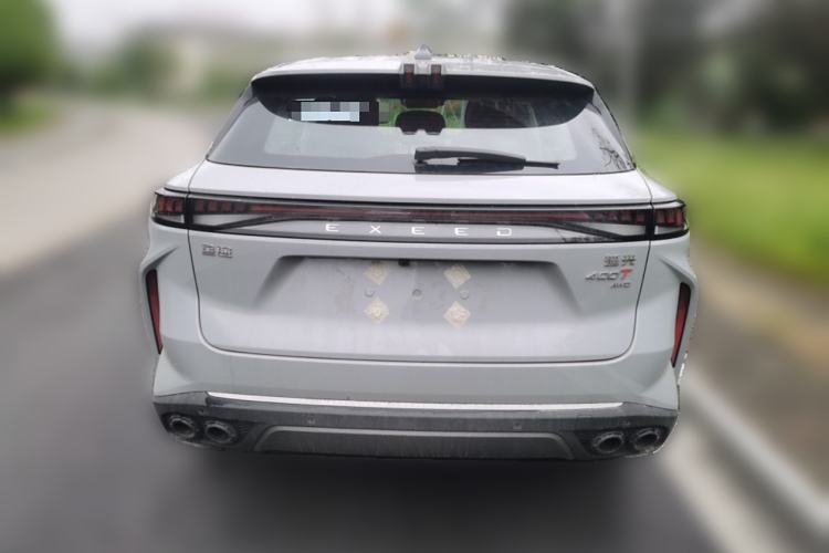 Used EXEED Stellar 2024 400T Four-Wheel Drive Elite Edition