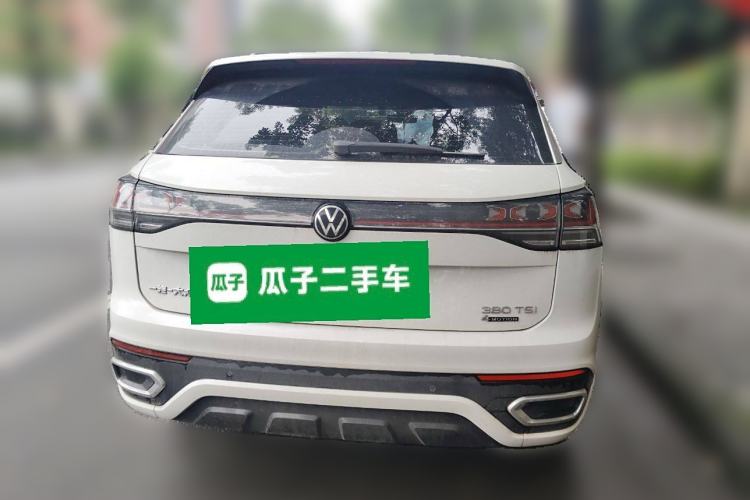 Used Volkswagen Tayron 2023 380TSI Four-Wheel Drive R-Line High-Energy Version
