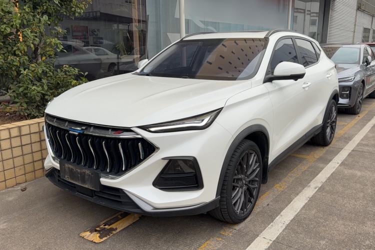 Used Oshan X5 2021 1.5T DCT Flagship Edition