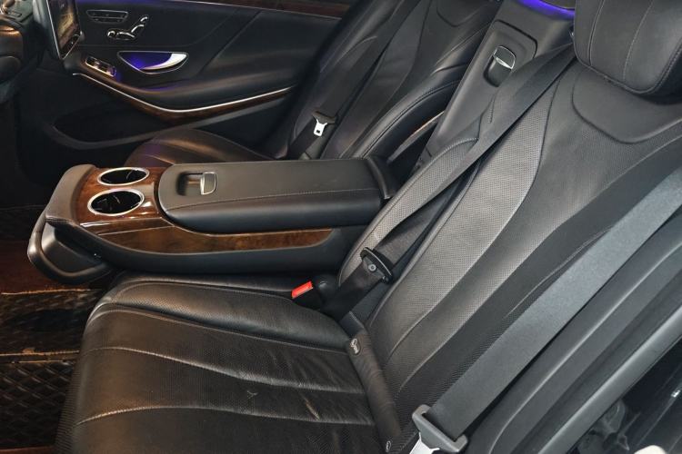 Used Mercedes-Benz S-Class 2014 S 400 L HYBRID
