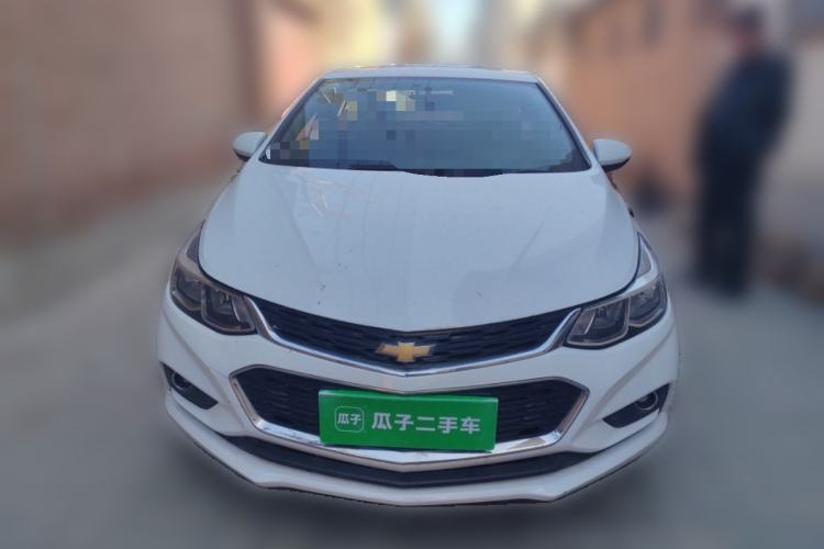 Used Chevrolet Cruze 2018 320 Automatic Xuanfeng Urban Edition