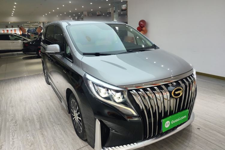 Used GAC Trumpchi M8 2021 Master Series 390T Four-Seat Glory Edition
