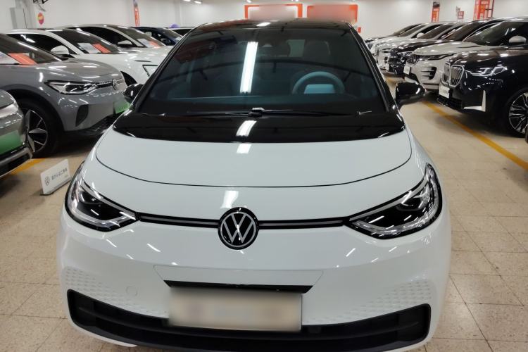 Used Volkswagen ID.3 2025 Revised Version Smart Edition Ultimate Intelligence Version Front
