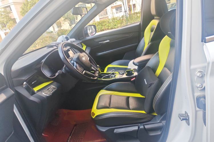 Used SWM G01 2019 F Version 1.5T Automatic Golden Powder Edition National VI