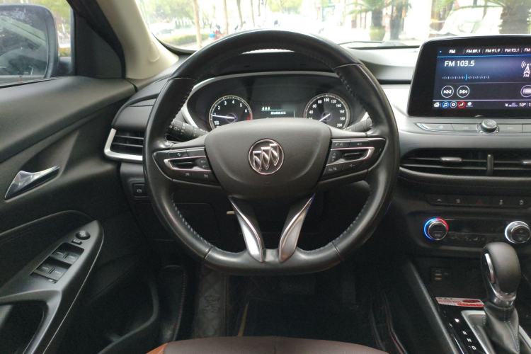 Used Buick Encore 2020 20T CVT Elite Edition

