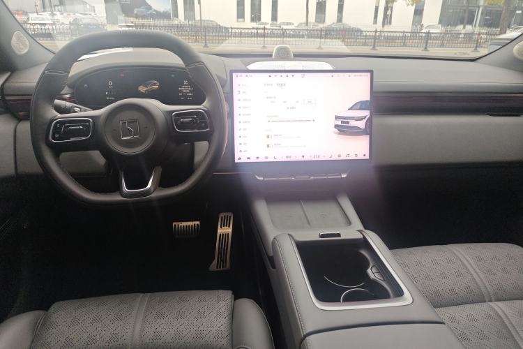 Used Zeekr 7X 2025 75 kWh Rear-Wheel Drive Intelligent Driving Version