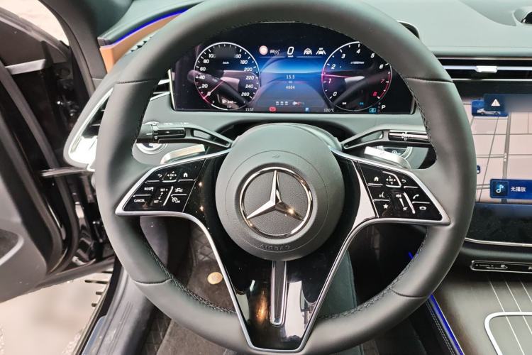 Used Mercedes-Benz E-Class 2025 Facelift E 300 L Luxury Edition