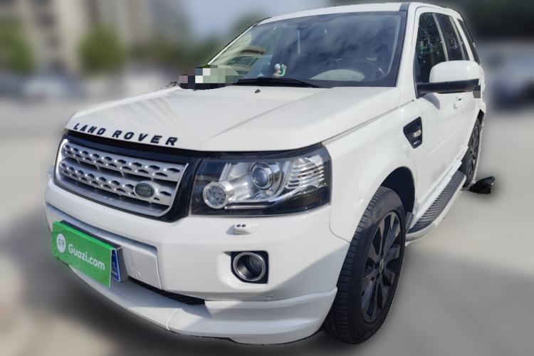 Used Land Rover Freelander 2 2015 2.0T Si4 HSE Luxury Collector's Edition