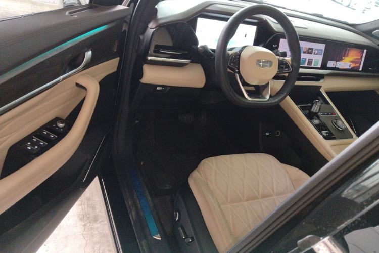 Used Geely Auto Monjaro L 2025 Dongfang Yao 2.0TD Automatic Lanxing Edition