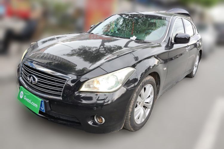 Used Infiniti M Series 2011 M25 Luxury Model