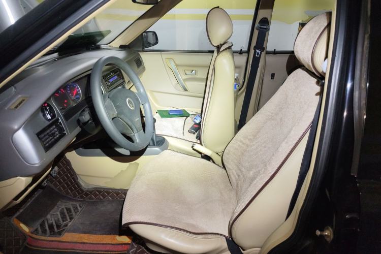 Used Volkswagen Santana Vista 2008 1.8L Manual Comfort Edition Left Front Seat