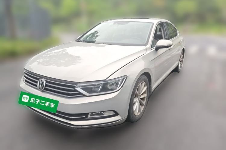 Used Volkswagen Magotan 2017 330TSI DSG Leading Model