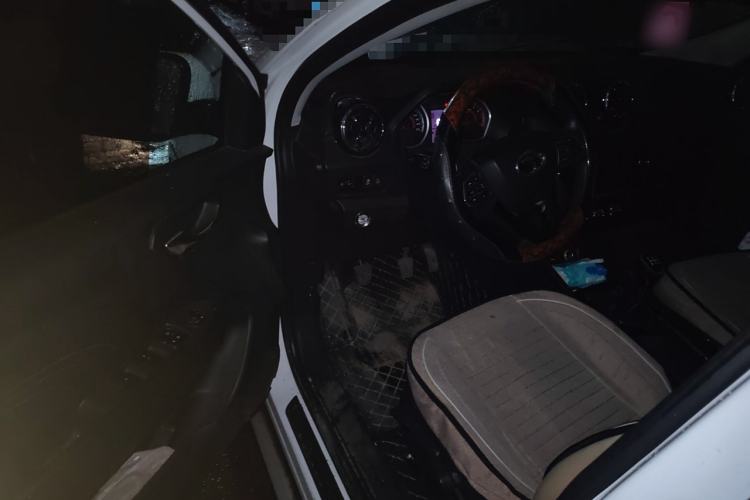 Used Soueast DX3 2018 1.5L Manual Luxury Model
