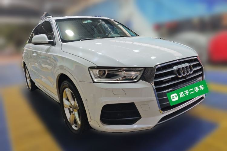 Used Audi Q3 2016 35 TFSI quattro all-wheel drive special edition