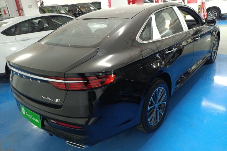 Used Geely Auto Preface 2025 Dongfang Yao 1.5TD Fuyao Edition
