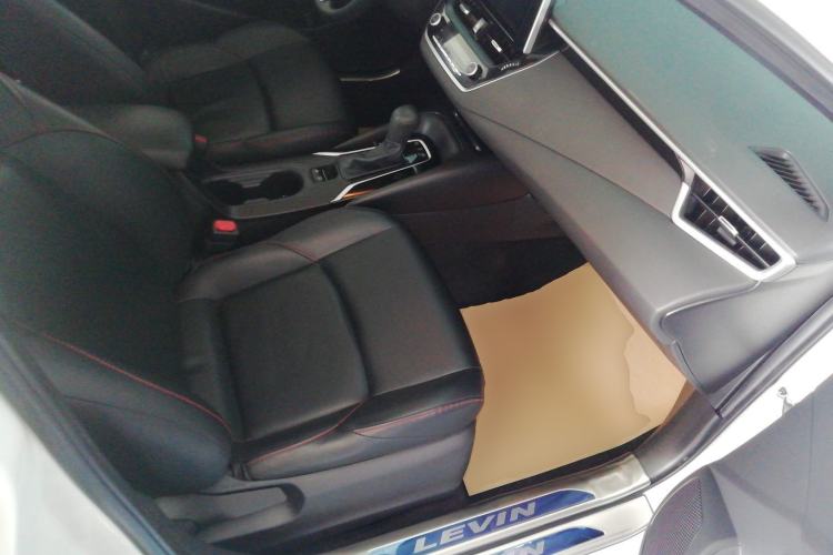 Used Toyota Levin 2022 Dual-Engine 1.8H E-CVT Luxury Edition