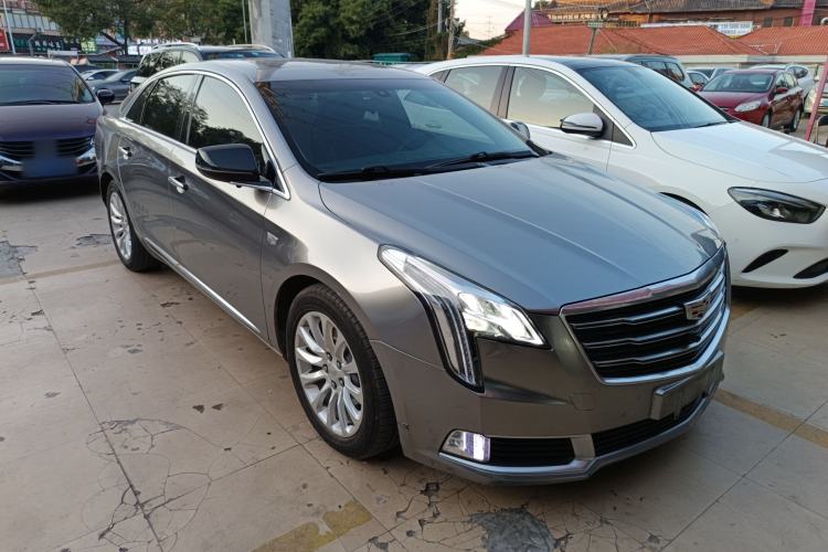 Used Cadillac XTS 2018 28T Tech Edition
