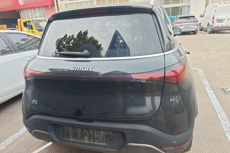 Used smart #1 2022 Premium Edition
