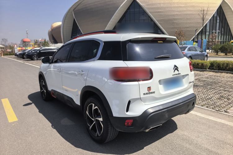 Used Citroen C5 AIRCROSS 2017 380THP Luxury Model