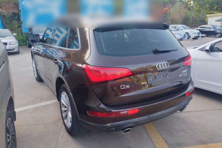 Used Audi Q5 2015 40 TFSI Technology Edition
