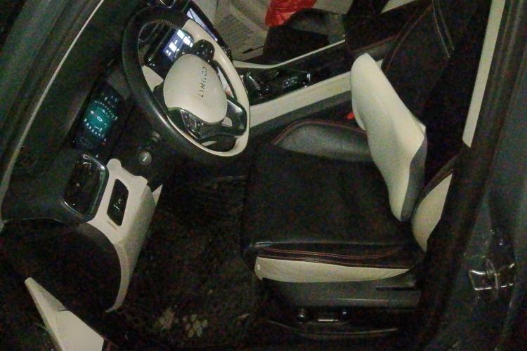 Used Lynk & Co 02 2019 High-Energy Edition 2.0T Automatic Two-Wheel Drive Shine Pro Edition China VI Standard