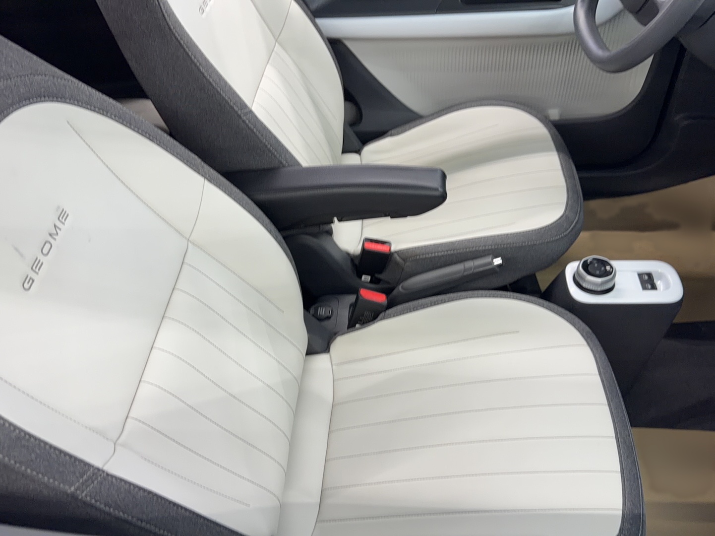Geely Galaxy Panda 2025 210km Panda Kart — снимка 16