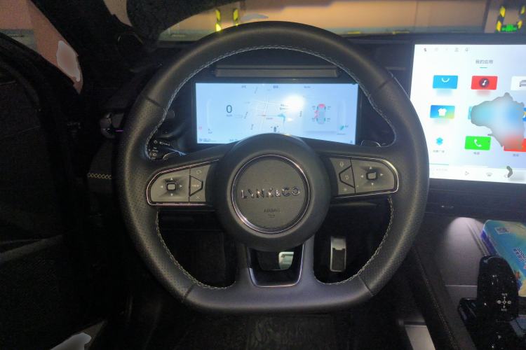 Used Lynk & Co 03 2025 1.5TD DCT Champion Edition Pro