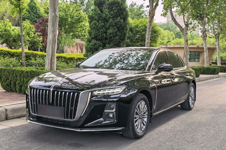 Used Hongqi H5 2024 2.0T Automatic Smart Connect Flagship Edition