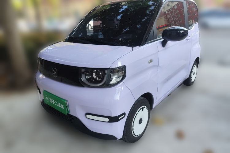 Used Chery QQ Ice Cream 2024 Edition Youth Version 205km Sundae