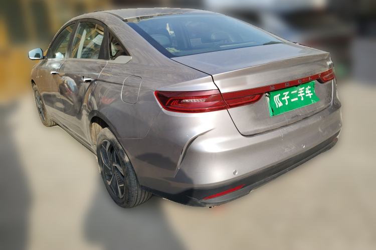 Used Geometry G6 2024 500KM Prestige Version