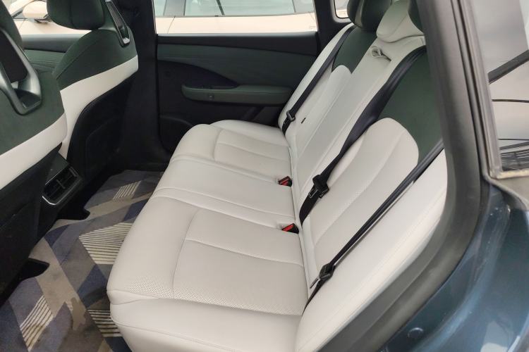 Used Nissan N7 2025 625 Max Left Rear Seat