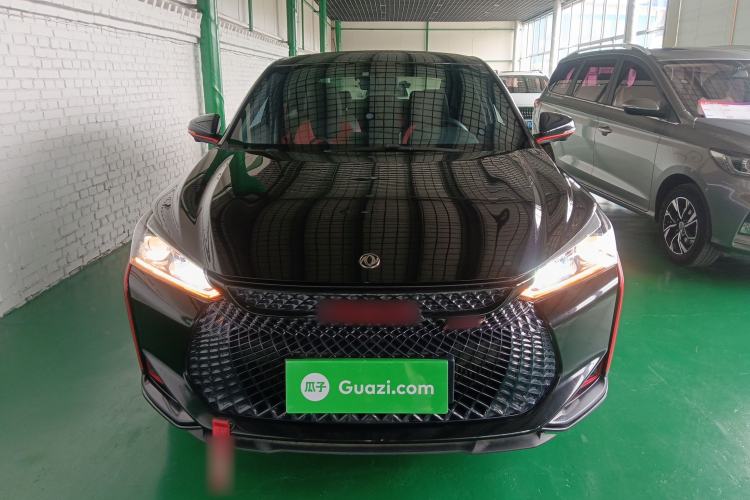 Used Dongfeng Aeolus Yixuan 2021 230T Automatic Zuiying Knight Edition Front