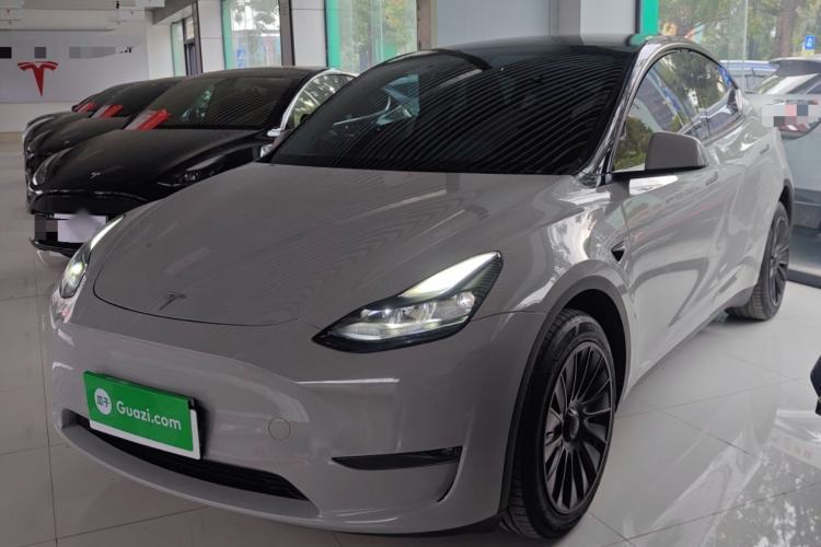 Used Tesla Model Y 2024 Long-Range All-Wheel-Drive Version