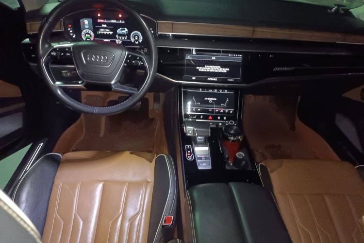 Used Audi A8 2021 A8L 60 TFSI quattro Prestige Edition
