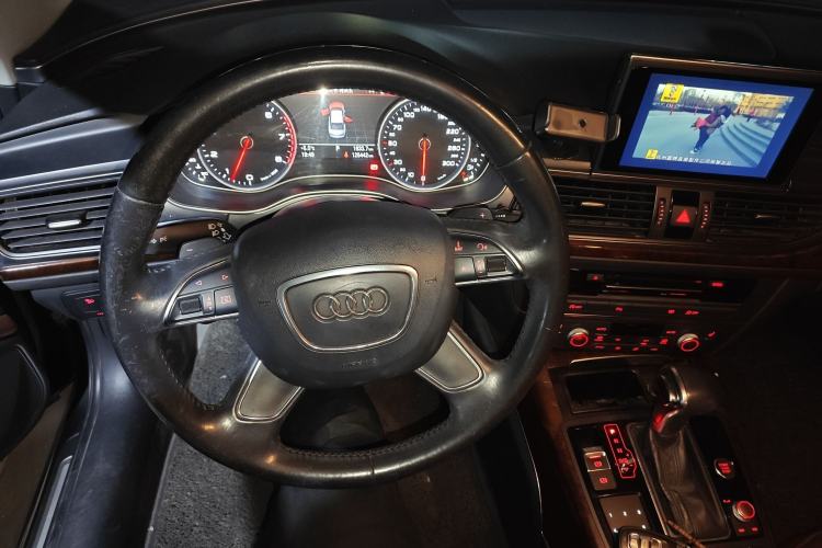 Used Audi A6L 2014 30 FSI Comfort Model