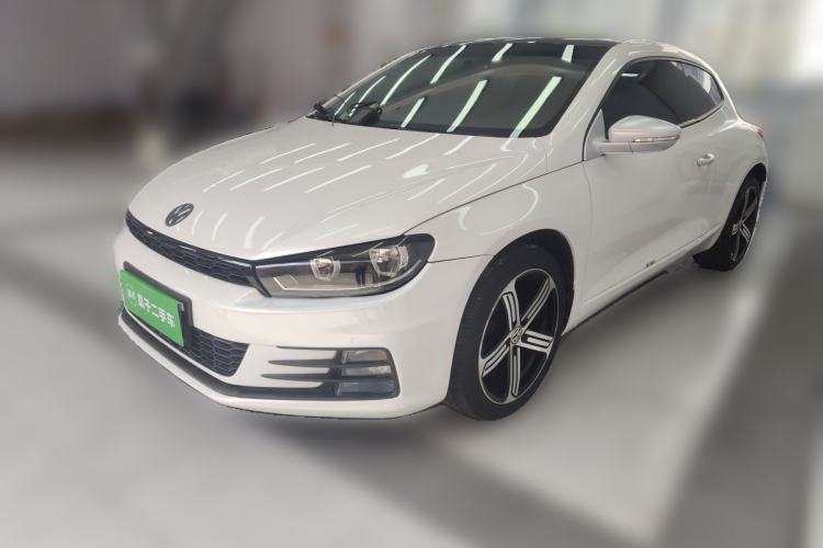 Used Volkswagen Scirocco 2015 1.4TSI Fashion Edition