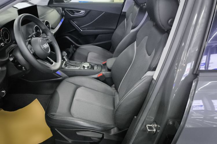 Used Audi Q2L e-tron 2019 Q2L e-tron Pure Electric Smart Enjoyment Model