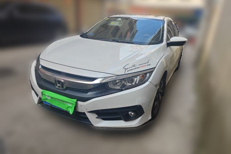 Used Honda Civic 2016 220TURBO CVT Luxury Edition