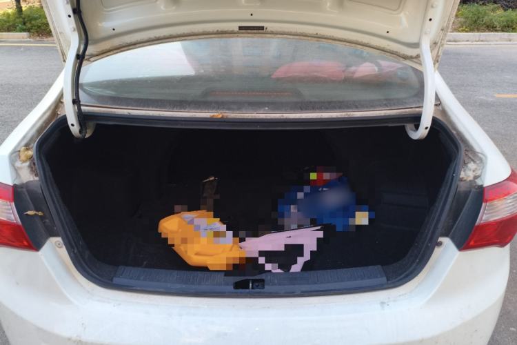 Used Haima M3 2017 1.5L Manual Fashion Edition
