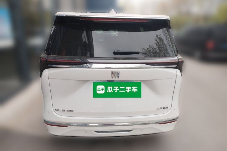 Used Buick GL8 2025 Lu Zun Deluxe Edition Rear