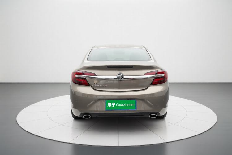 Used Buick Regal 2015 1.6T Leading Technology Model