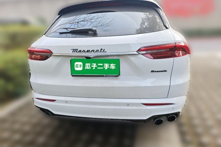 Used Maserati Grecale 2023 2.0T GT