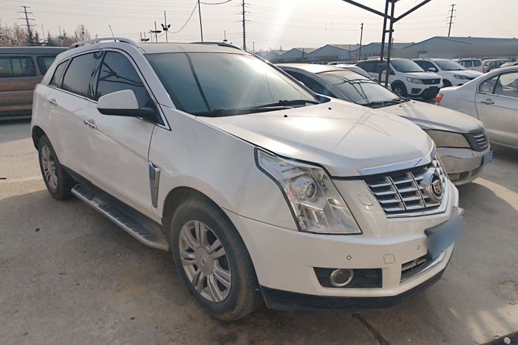 Used Cadillac SRX 2014 3.0L Elite Model