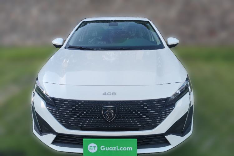 Used Peugeot 408 2022 1.6T Dream Edition
