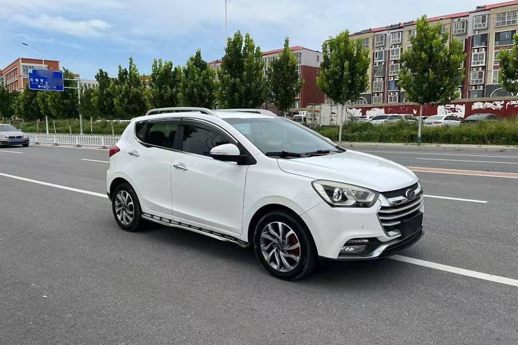 Used JAC Refine S2 2017 1.5L CVT Luxury Smart Model
