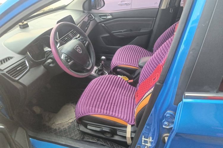 Used Baojun 310 2017 1.5L Manual Luxury Model
